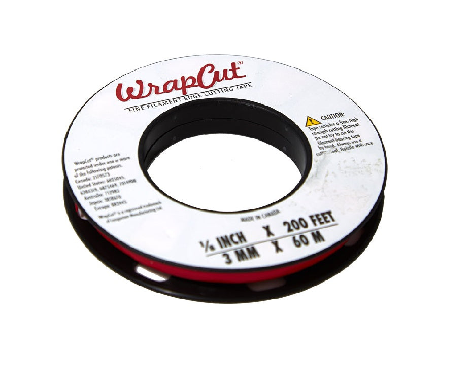 Uzlex Wrap Cut Red