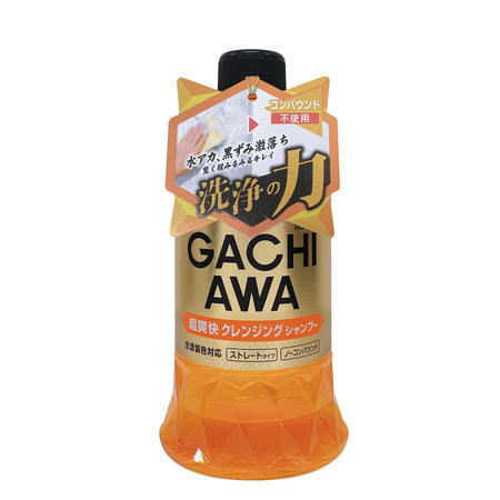 Prostaff Cleaning Car Shampoo "Gachiawa"
