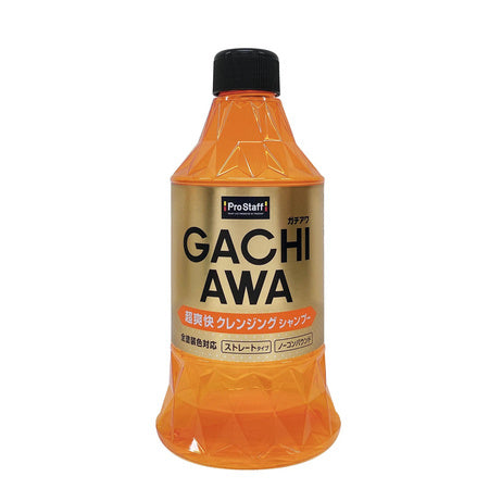 Prostaff Cleaning Car Shampoo "Gachiawa"