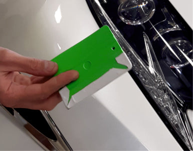Uzlex 30 Wrap Simple Squeegee 4