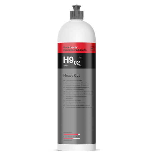 Koch Chemie Heavy Cut H9.02