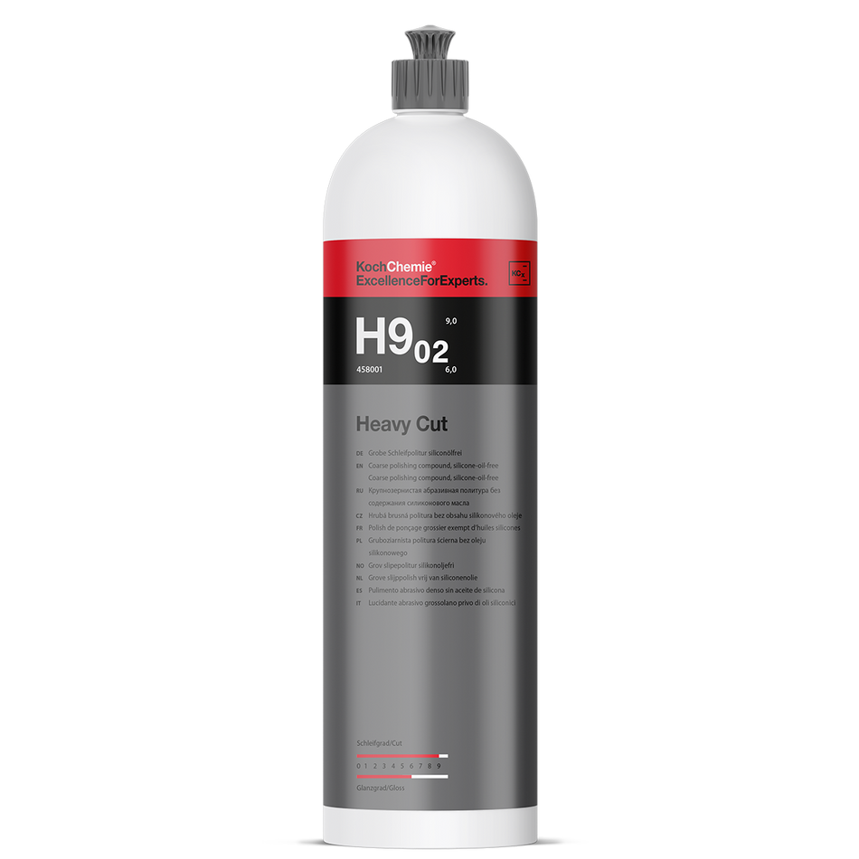 Koch Chemie Heavy Cut H9.02