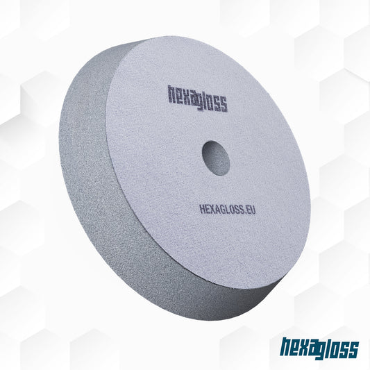 Hexagloss Grey Soft Polishing/Medium Cut