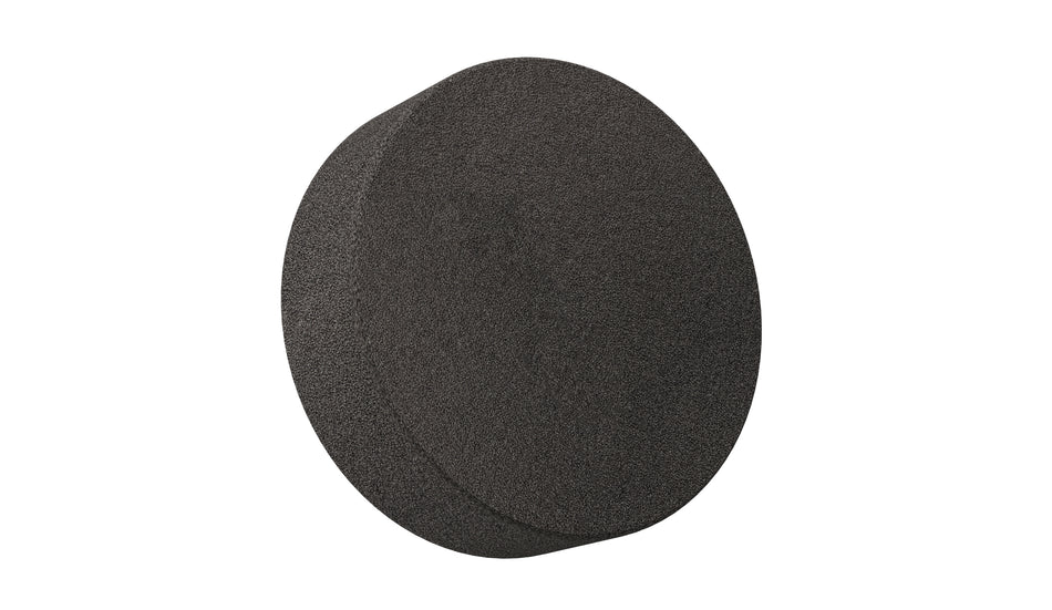 Hexagloss Black Finishing