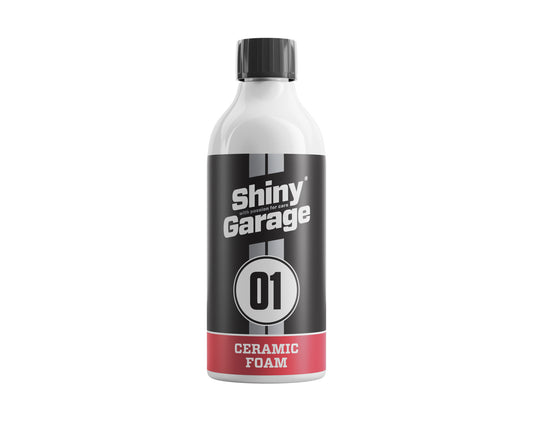 Shiny Garage Ceramic Foam