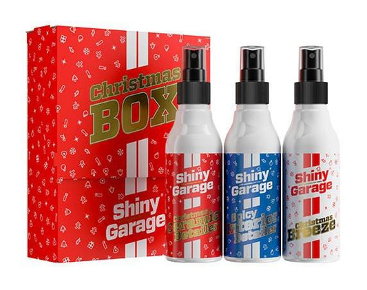 Copia del Shiny Garage Christmas Box