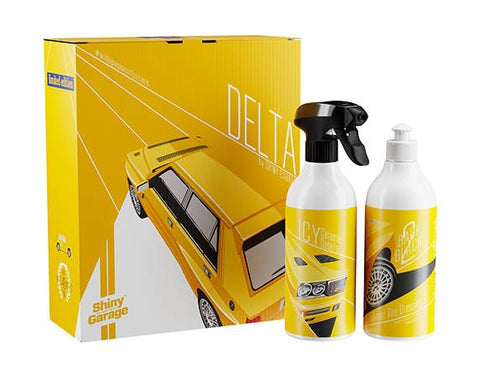 Shiny Garage Delta Integrale Limited Edition Kit