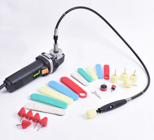 Krauss Mini Polisher Set T1