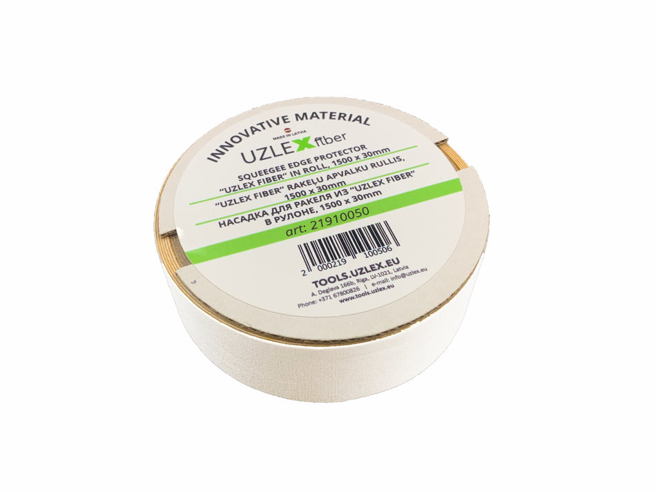 Uzlex Squeegee Edge Protector 1500x30mm